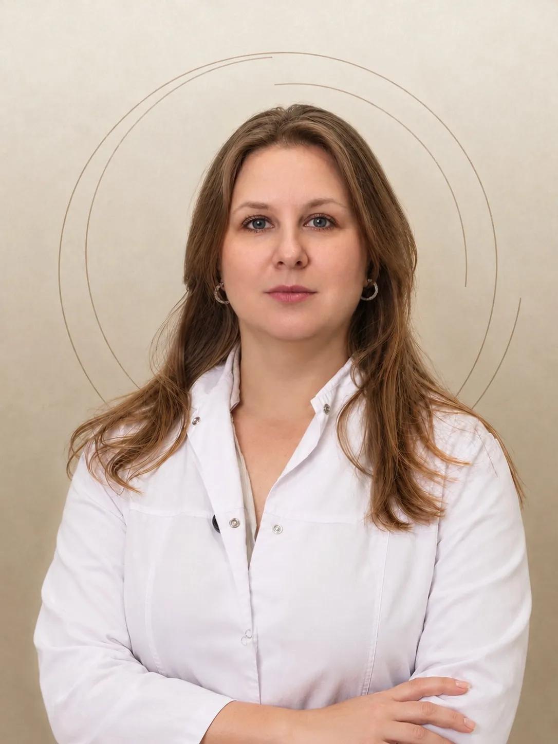 Канавец
Наталия Сергеевна