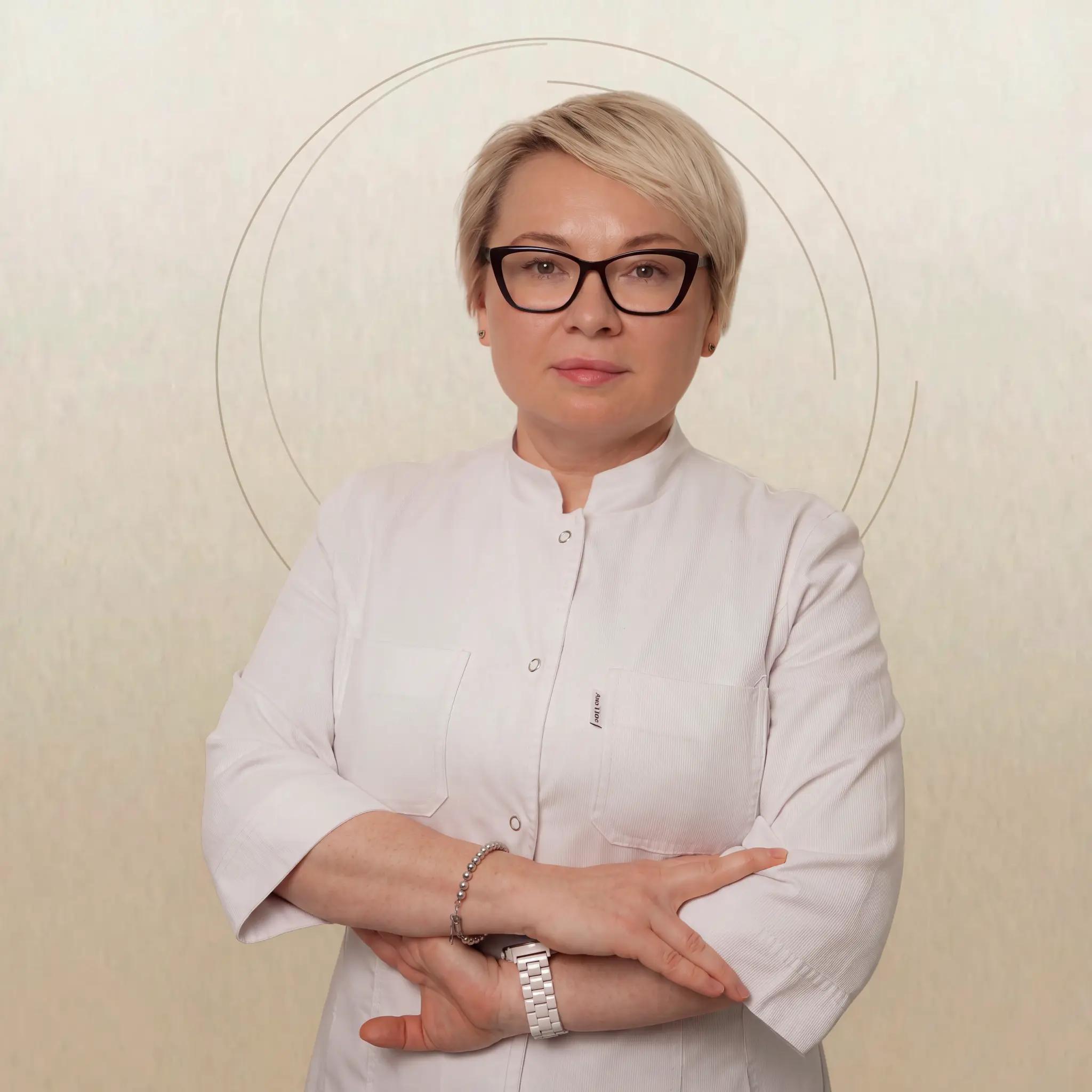 Гончарова
Людмила Николаевна
