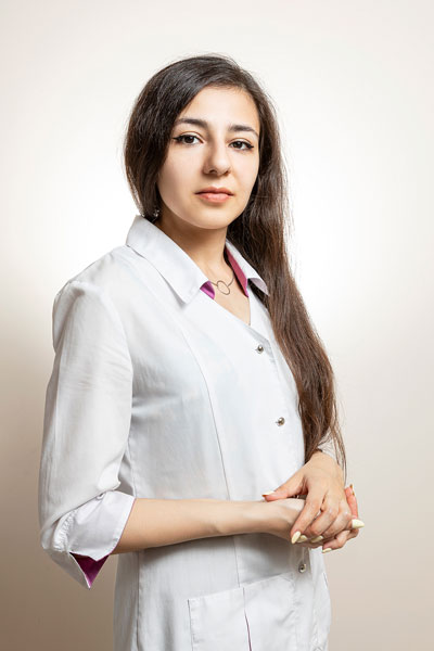 Мамедова Самира Илгаровна