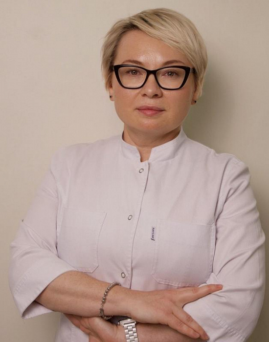 Гончарова Людмила Николаевна 